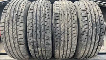 (4) BF Goodrich 195/60/15