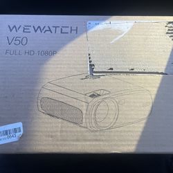  WEWATCH Portable Movie LCD Projector