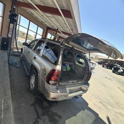 2003 Chevrolet TrailBlazer