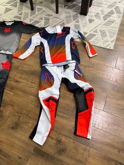 Alpinestars youth riding gear new