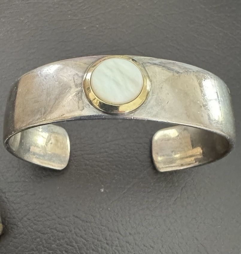 Tiffany & Co. Bangle Bracelet 925 Sterling Silver