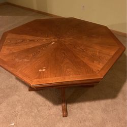 Poker Table/bumper Pool