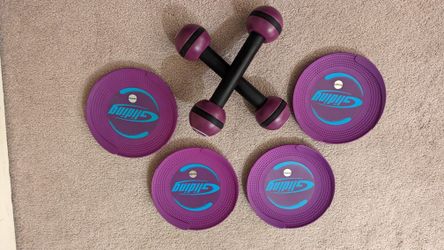 Zumba Weights And Plates