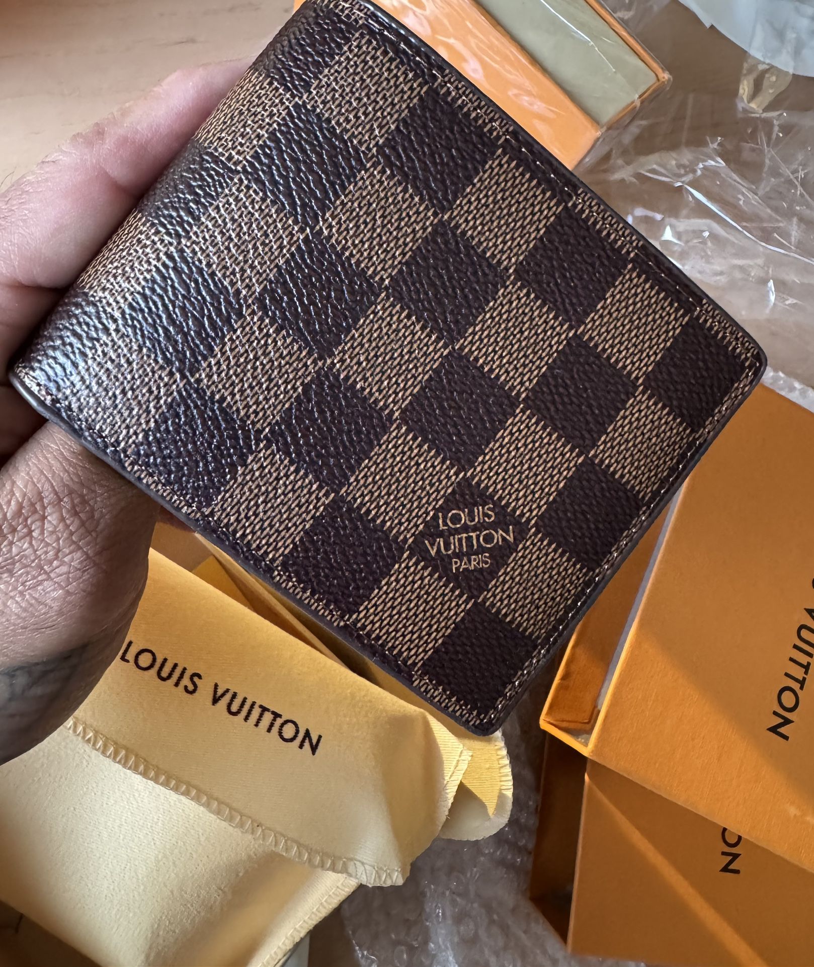 Men Luxury Wallet
