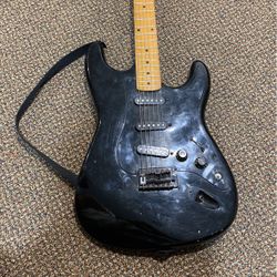 Lotus Stratocaster Electric guitar