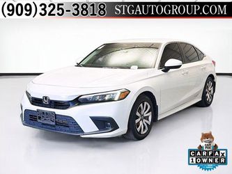 2022 Honda Civic Sedan