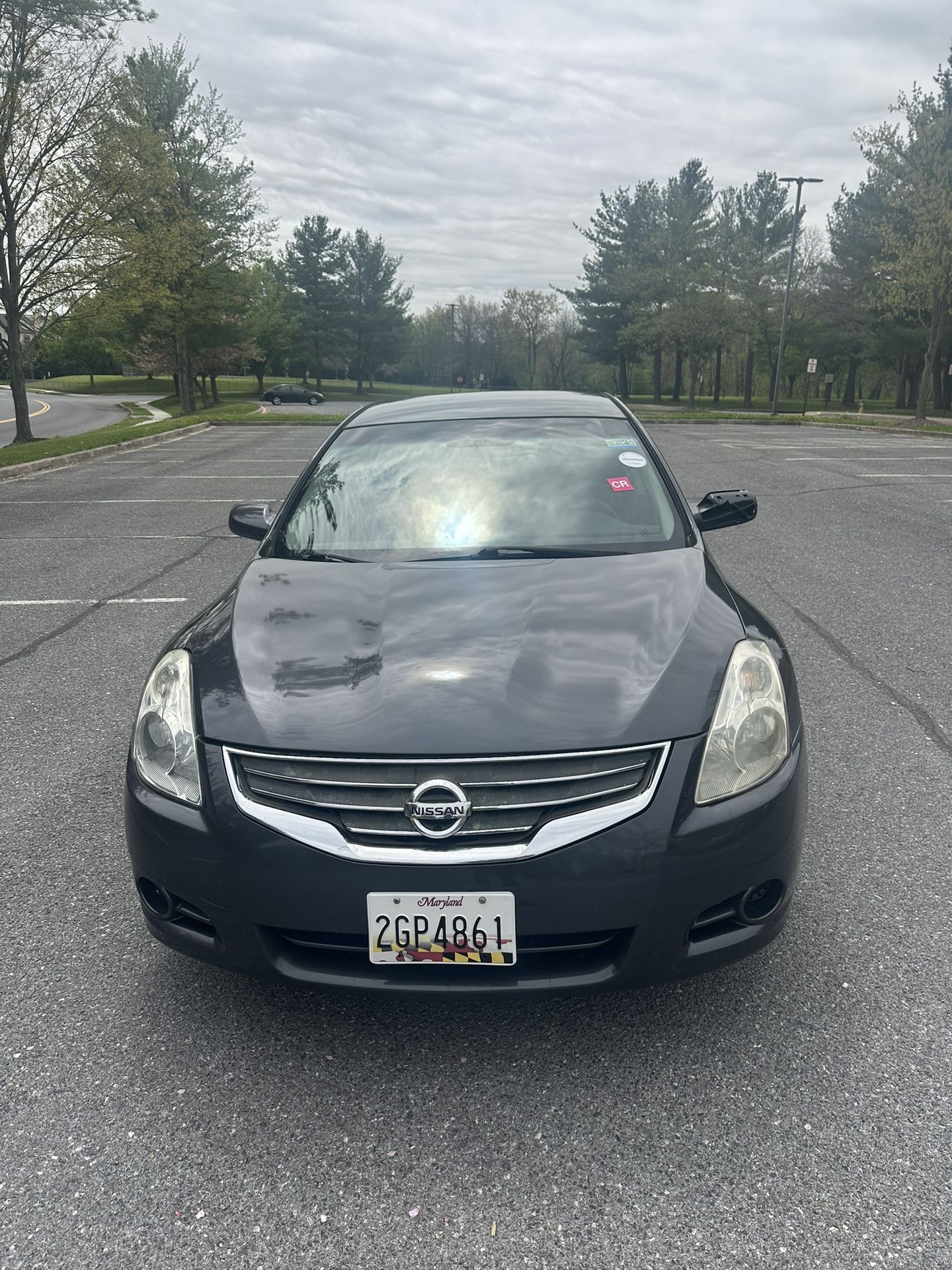 2012 Nissan Altima
