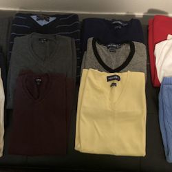 Sweater Vests For Sale - Polo, Tommy Hilfiger, Nautica And Apt9