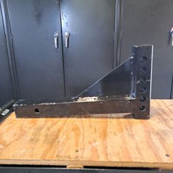 Trailer Hitch Shank 2in.