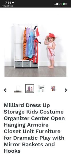 Kids closet