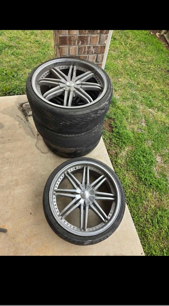 20 Inch RIMS