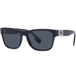 Burberry  Black Polarized Sunglasses 57mm Authentic