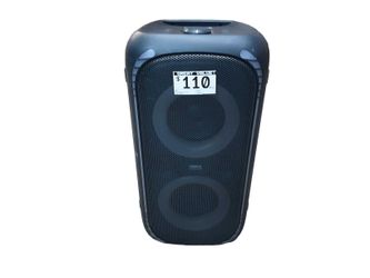 Onn. 11194813 Gray Portable Speaker