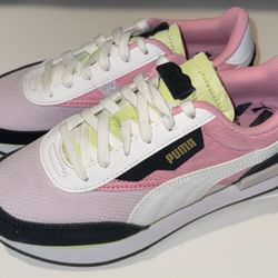 Puma Future Rider Bouquet Size 5.5Y New