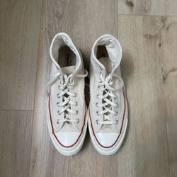 High Top Converse Chuck Taylor 