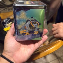 Sealed Paradox Rift Tin