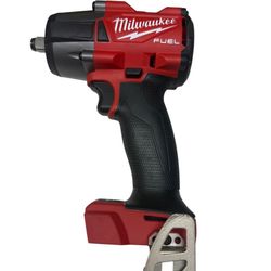 Milwaukee 2962-20 M18 Fuel 1/2" Mid-Torque Impact Wrench Friction Ring