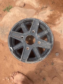 Polaris rzr rim