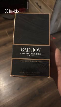 Bad boy colognes 25$