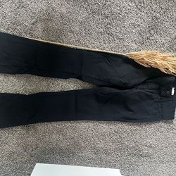Black jeans
