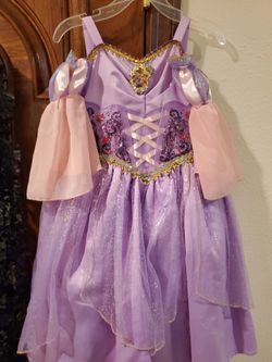 Rapunzel DRESS