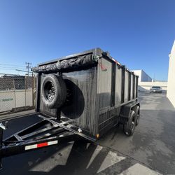 Dump Trailer 2026 ✅💎