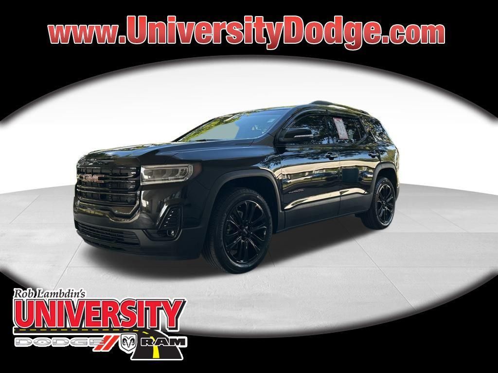 2022 GMC Acadia