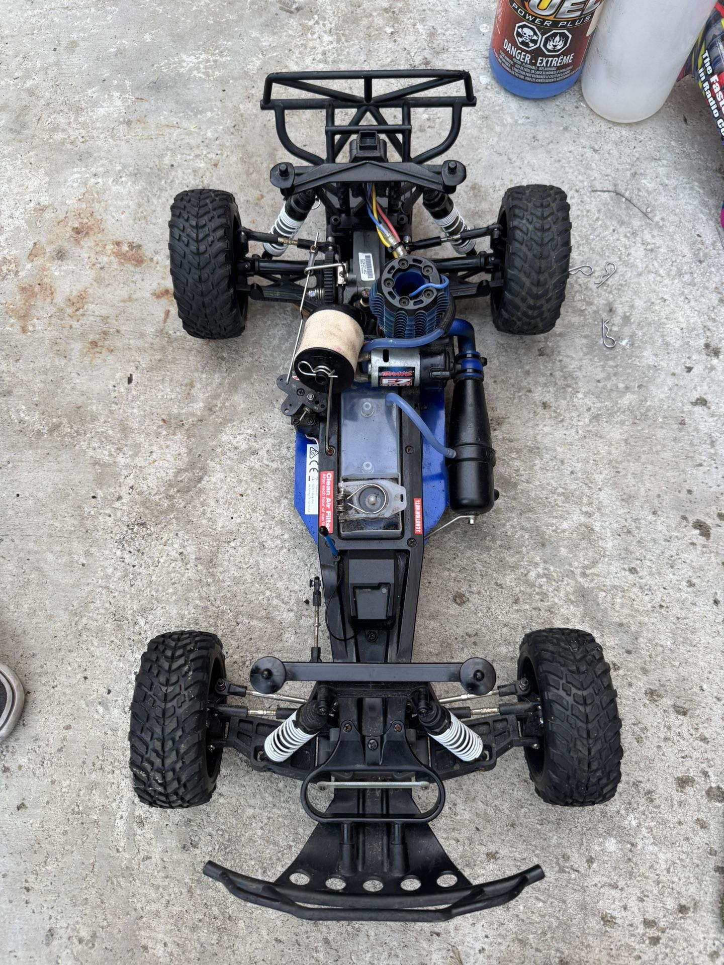 Traxxas Nitro Slash