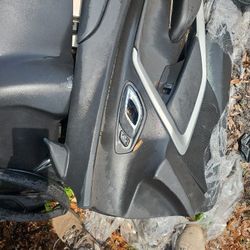 2016 Camero Interior Door, Dash , Gear Shifter Frame, Speedometer, Side Pilars