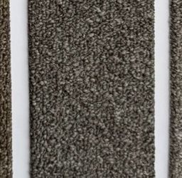 Medium Grey Carpet Sample Piles