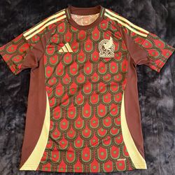 Mexico Jersey