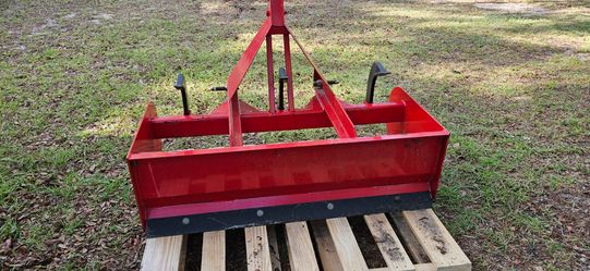 Box blade 48" Rural king