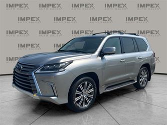 2017 Lexus LX 570