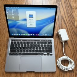 MacBook Pro 2020 M1/8GB RAM/512GB SSD/Good Battery