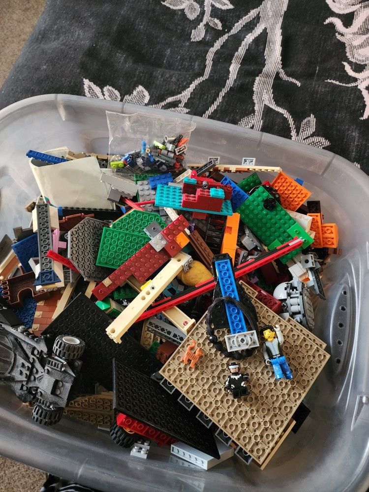 Bulk Legos