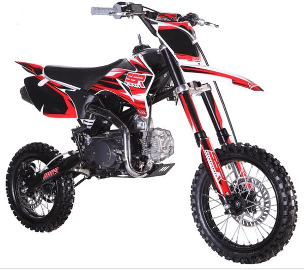 Fully automatic 125cc Dirt Bike for Sale in Middletown, NJ ...