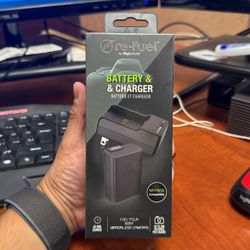 Camera Battery
