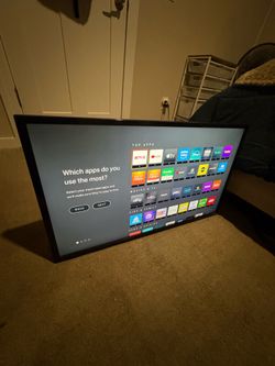 32” Vizio smart tv