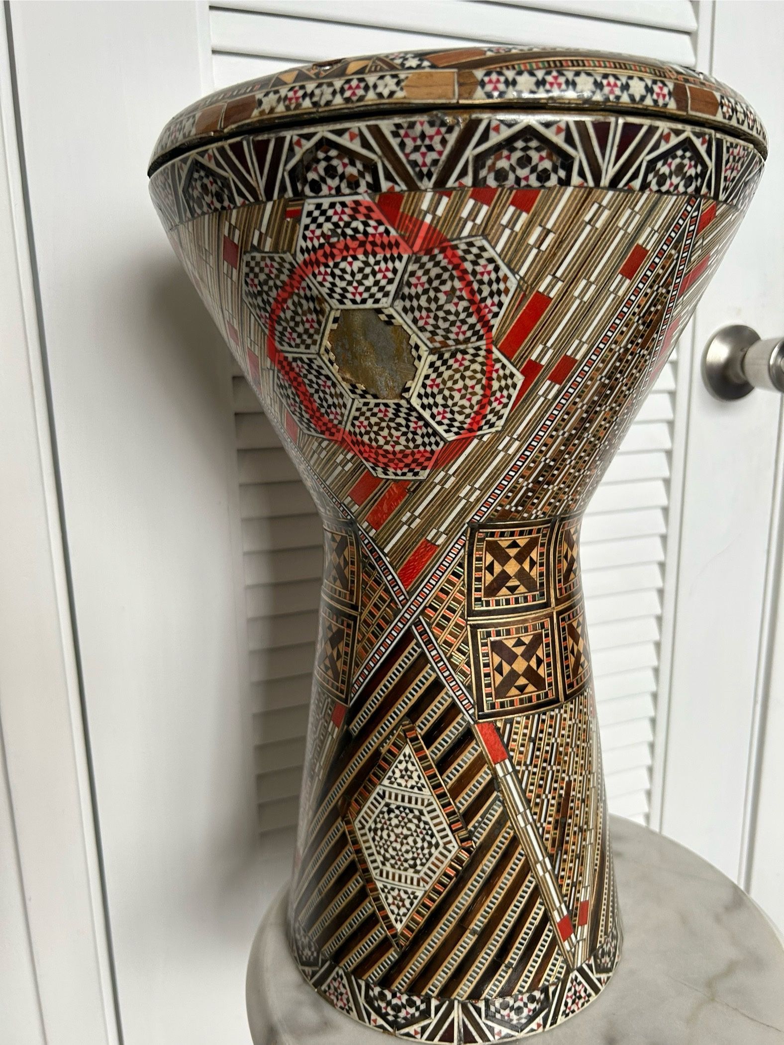 Singing Bowl .