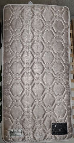 ** Twin ** Diamond Posture Balance Mattress