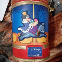 LoungeFly Disney Carousel 