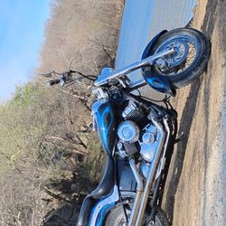 Yamaha Vstar 650