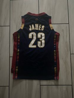 Lebron James Jersey