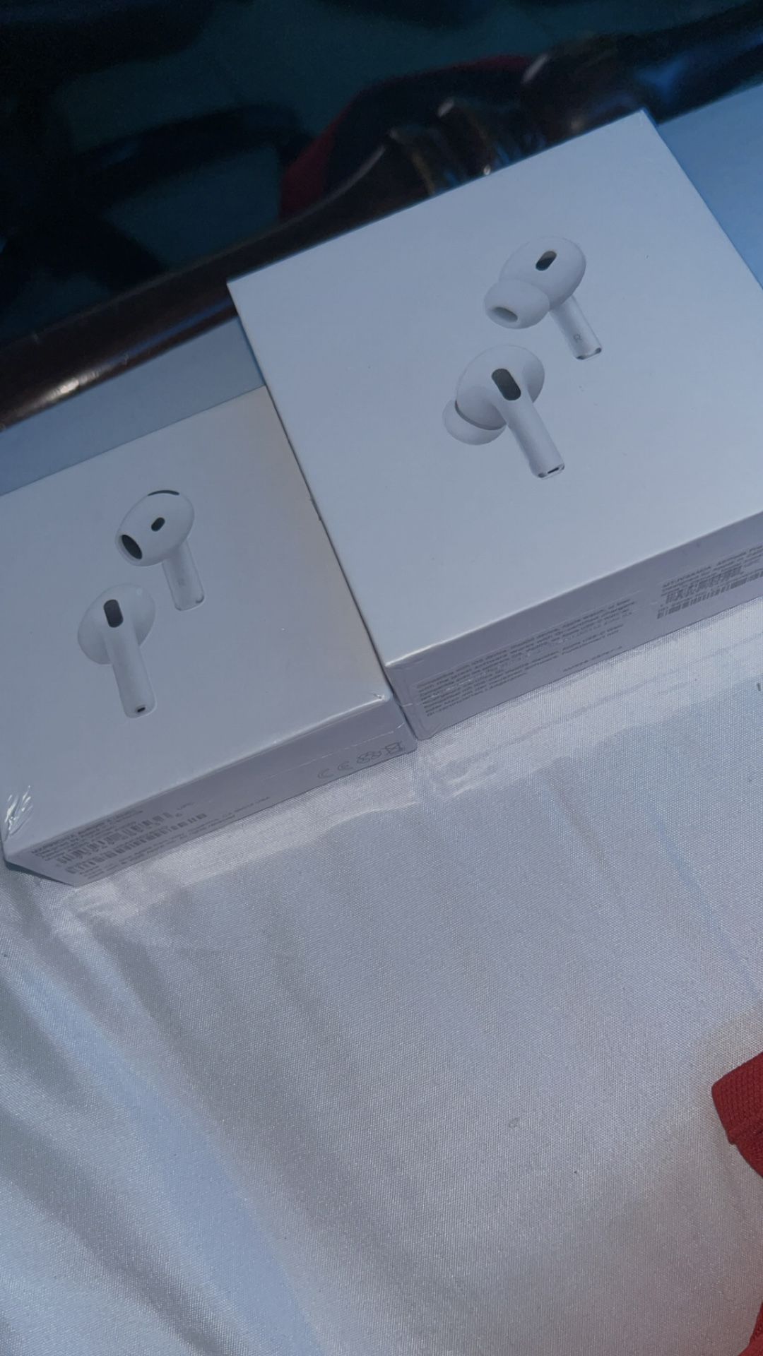 Brand New Apple AirPods 2nd Gen - Sealed