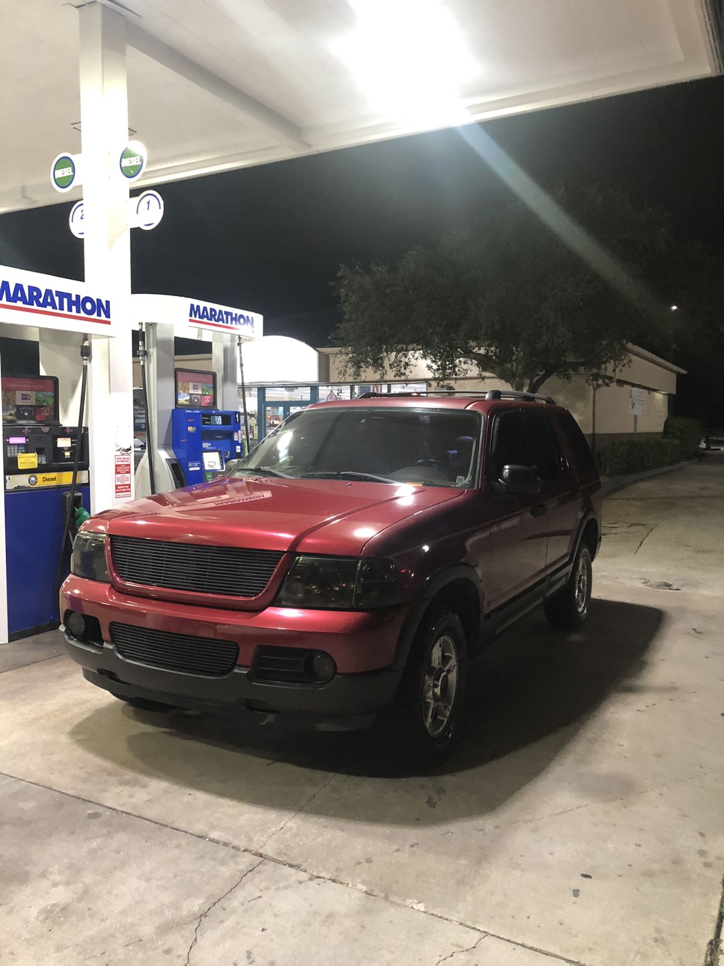 2003 Ford Explorer