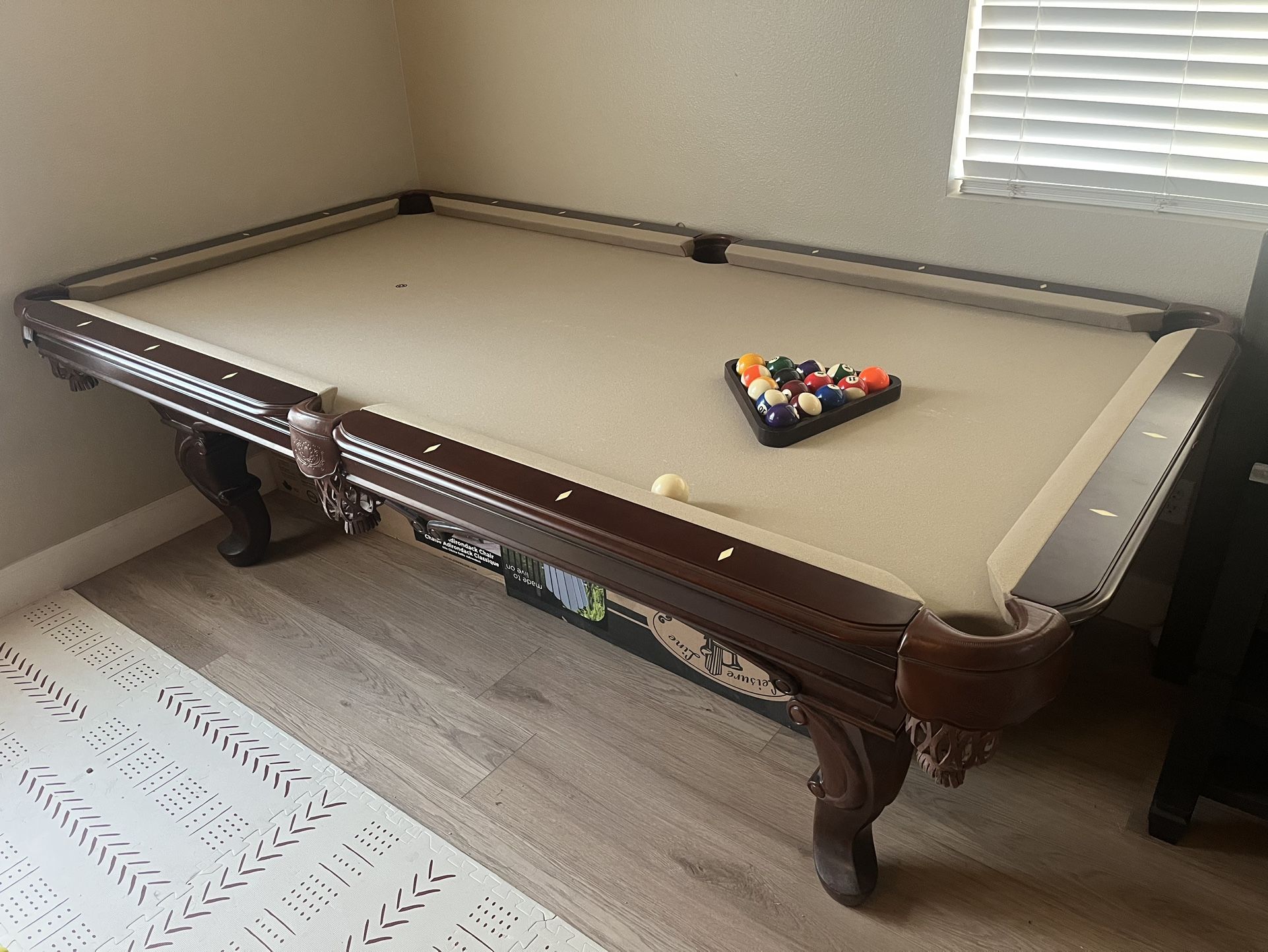 Pool Table