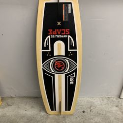 Hyperlite Scape Wakeskate 116cm Like New $125 Cash or E-pay RI Daily Deals Message for appt. https://offerup.com/redirect/?o=aHR0cHM6Ly93d3cuZmFjZWJvb