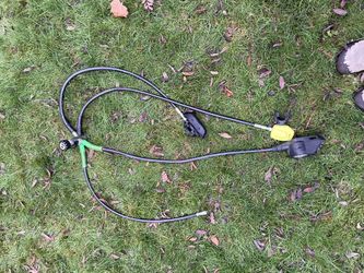 SCUBA Regulator Set, Sherwood Brute