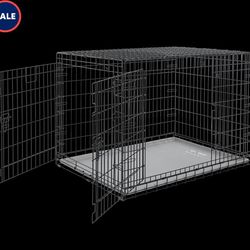 Jaula para transportar perro