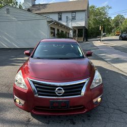 2013 Nissan Altima